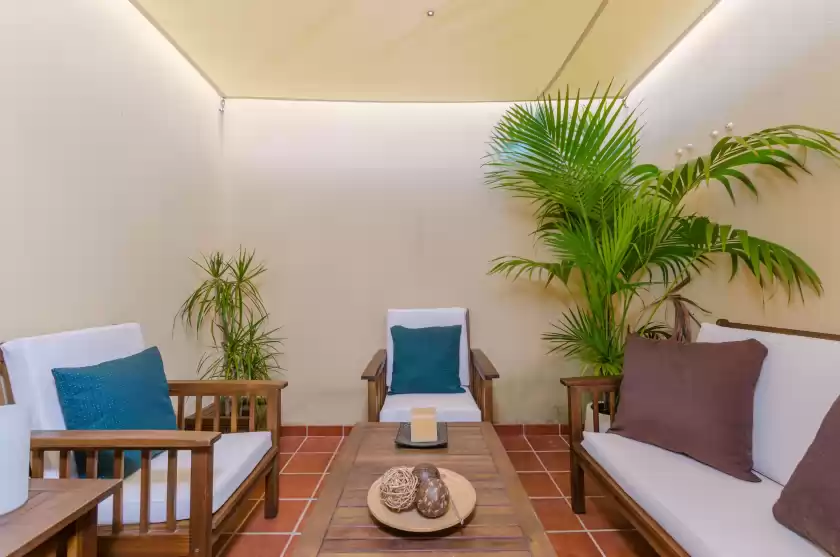 Ferienhaus auf Can xisco, Cales de Mallorca
