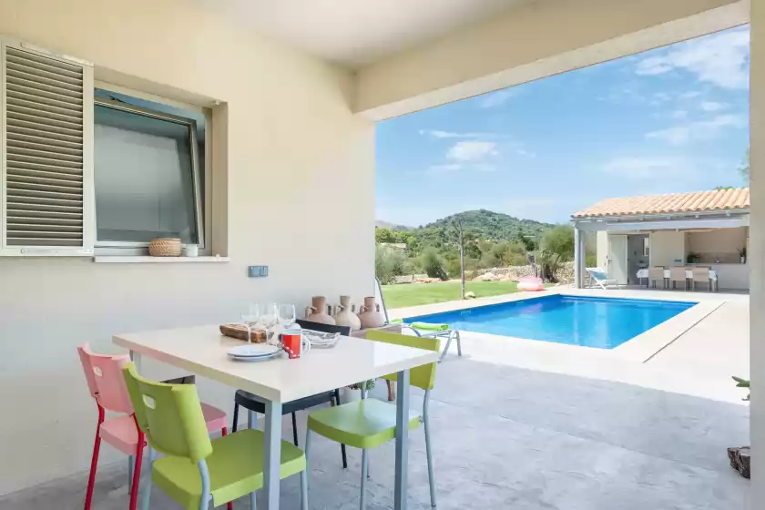 Holiday rentals in Can colomer ferragut , Artà