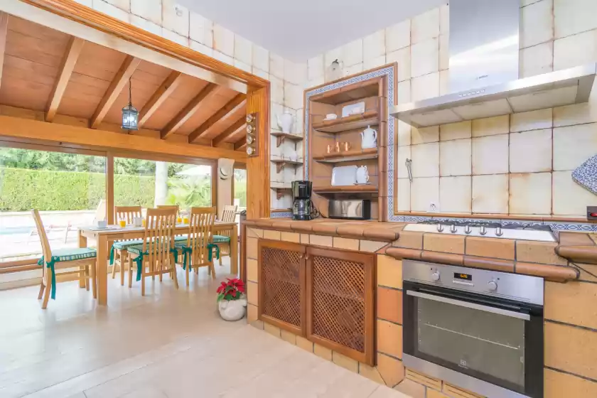 Holiday rentals in Es pou, Biniamar