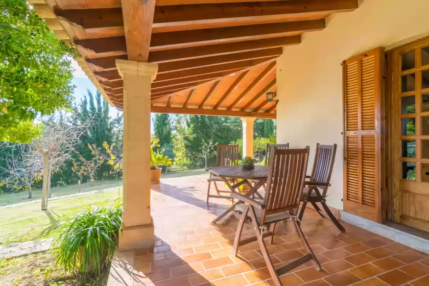 Holiday rentals in Es pou, Biniamar