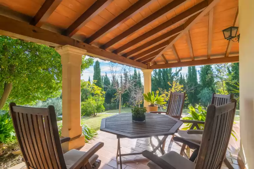 Holiday rentals in Es pou, Biniamar