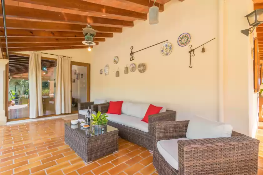 Holiday rentals in Es pou, Biniamar