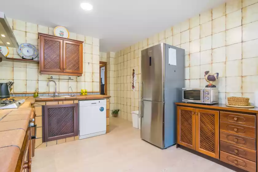 Holiday rentals in Es pou, Biniamar