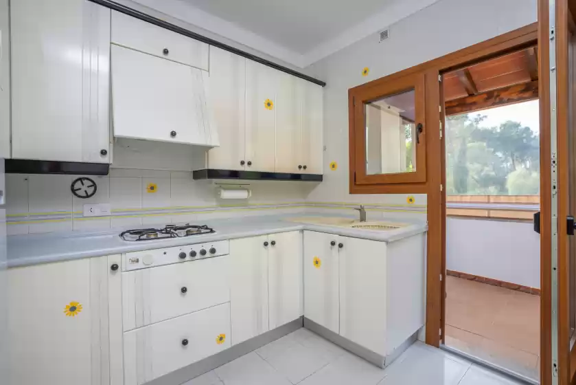 Ferienhaus auf Casa de vacances, Son Serra de Marina