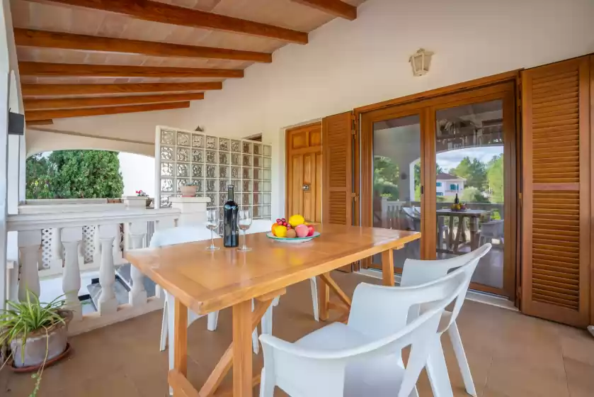 Ferienhaus auf Casa de vacances, Son Serra de Marina