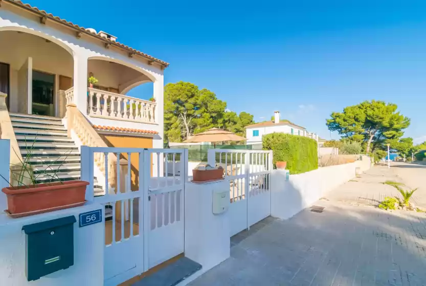 Ferienhaus auf Casa de vacances, Son Serra de Marina