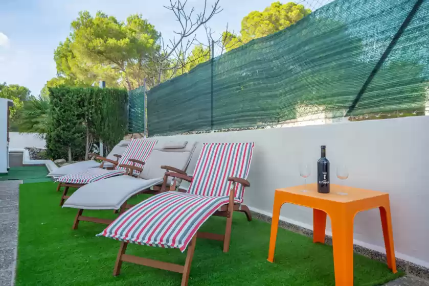 Ferienhaus auf Casa de vacances, Son Serra de Marina