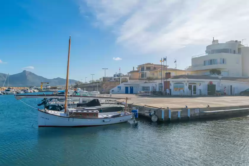 Ferienhaus auf Casa de vacances, Son Serra de Marina