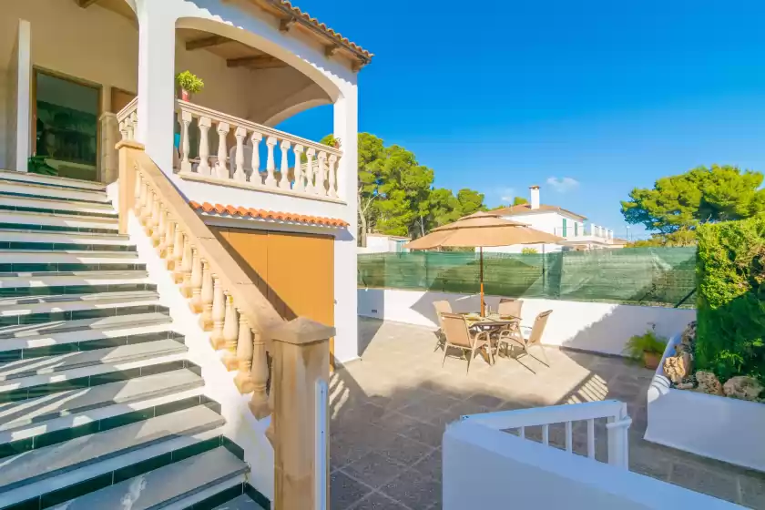 Ferienhaus auf Casa de vacances, Son Serra de Marina