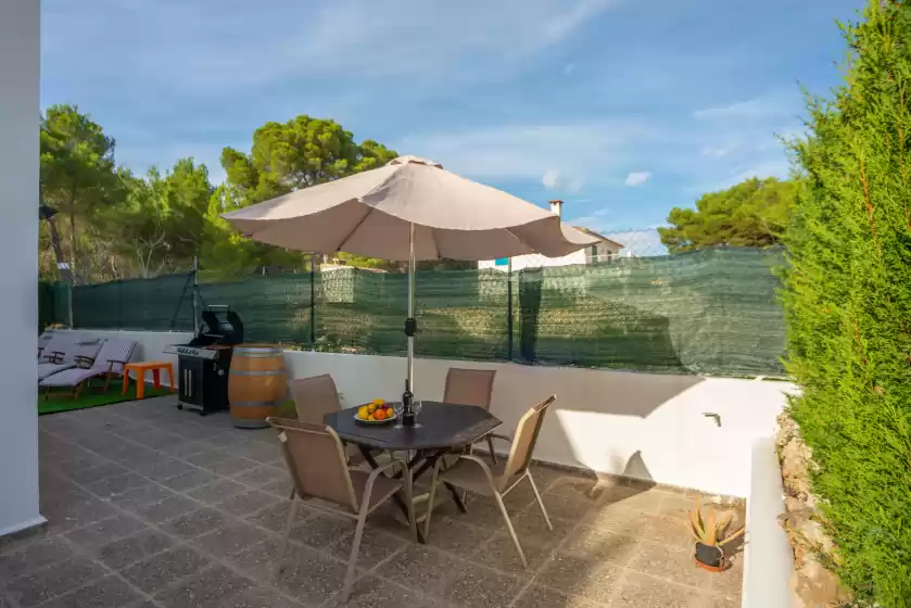 Ferienhaus auf Casa de vacances, Son Serra de Marina