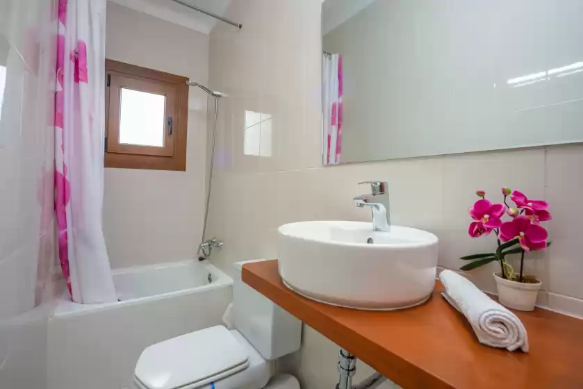 Ferienhaus auf Casa de vacances, Son Serra de Marina