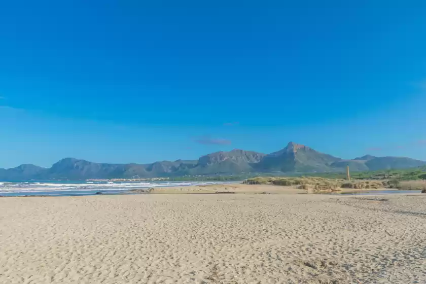 Ferienhaus auf Casa de vacances, Son Serra de Marina