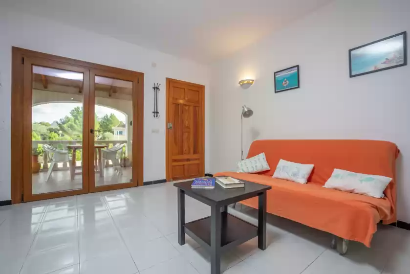 Ferienhaus auf Casa de vacances, Son Serra de Marina