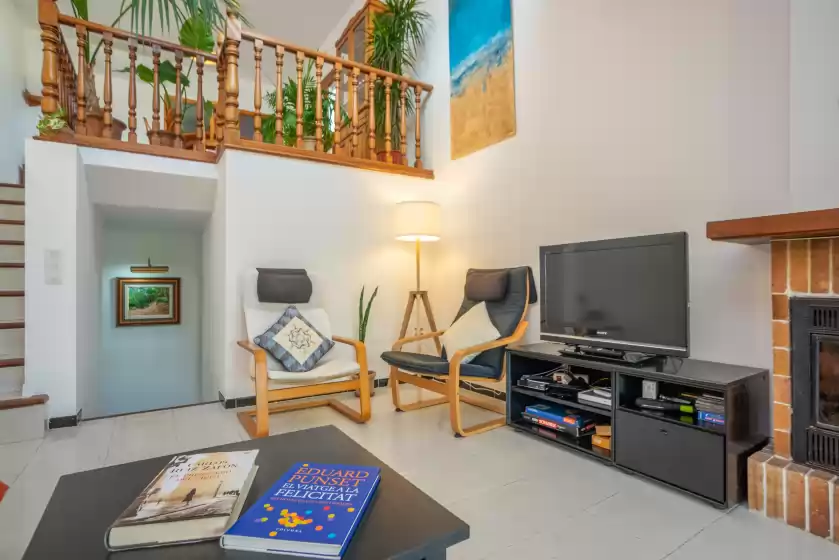 Ferienhaus auf Casa de vacances, Son Serra de Marina
