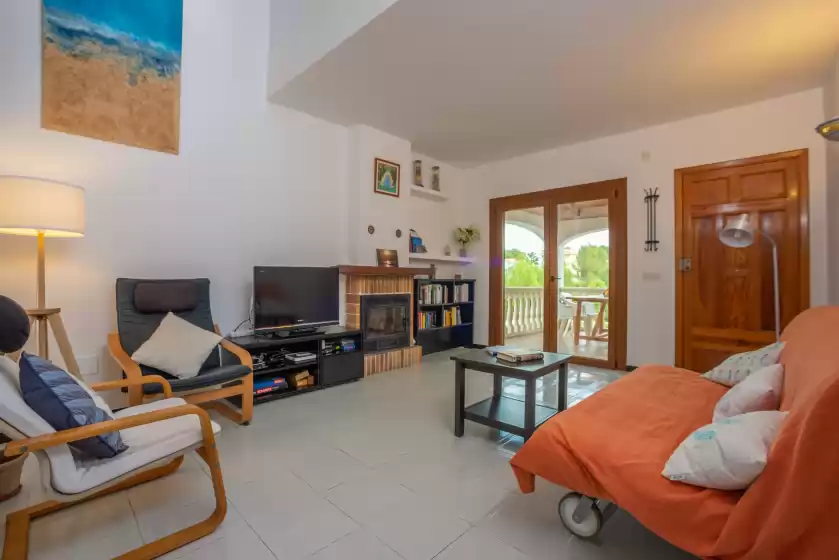 Ferienhaus auf Casa de vacances, Son Serra de Marina