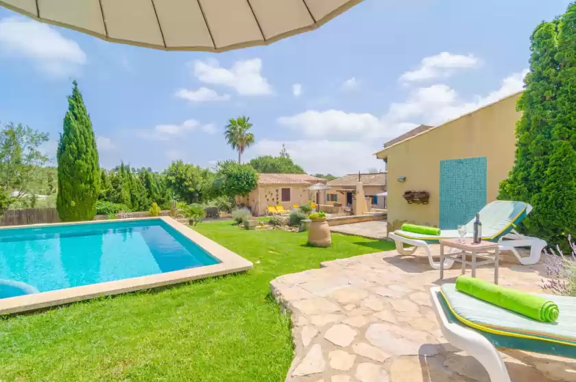 Holiday rentals in Ses velletes 7, Artà