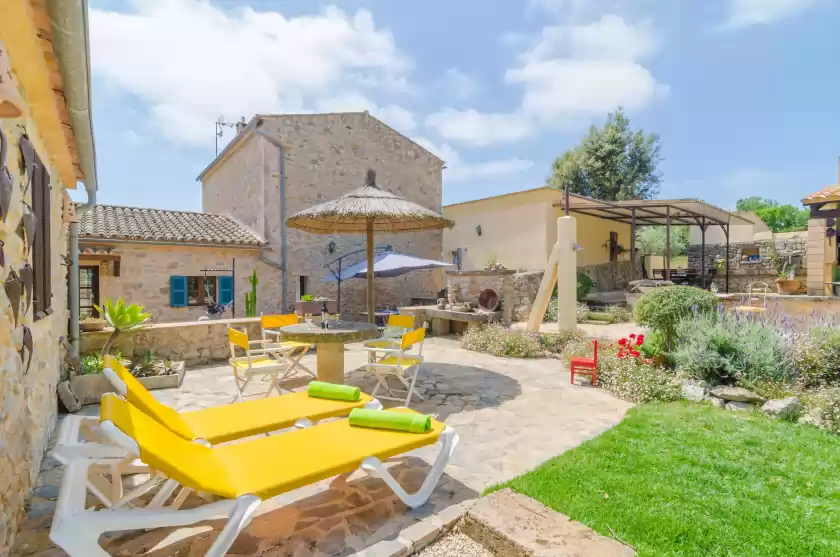 Holiday rentals in Ses velletes 7, Artà
