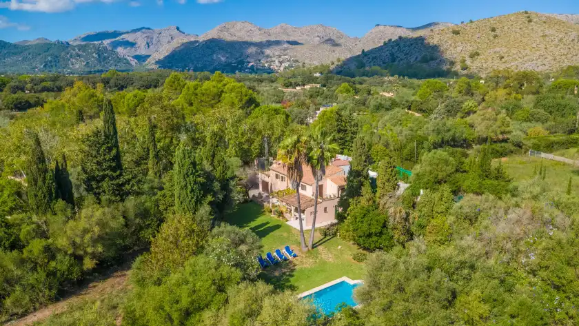 Holiday rentals in Can ferrer, Pollença