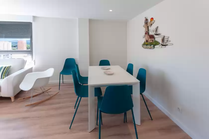 Ferienhaus auf Torres del mar, Grau i Platja