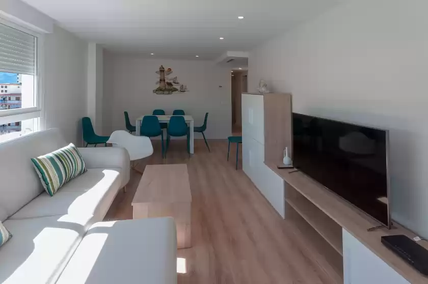 Ferienhaus auf Torres del mar, Grau i Platja