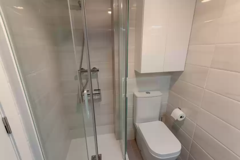 Ferienhaus auf Torres del mar, Grau i Platja