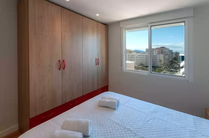 Ferienhaus auf Torres del mar, Grau i Platja