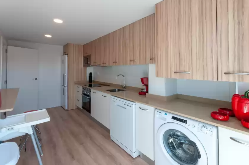 Ferienhaus auf Torres del mar, Grau i Platja