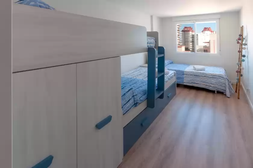 Ferienhaus auf Torres del mar, Grau i Platja