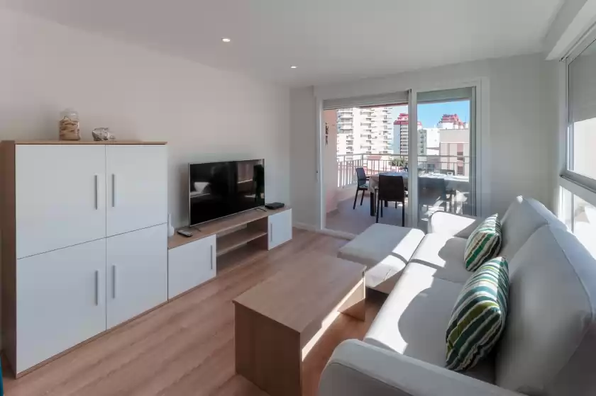 Ferienhaus auf Torres del mar, Grau i Platja