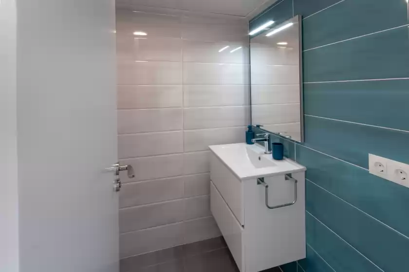Ferienhaus auf Torres del mar, Grau i Platja