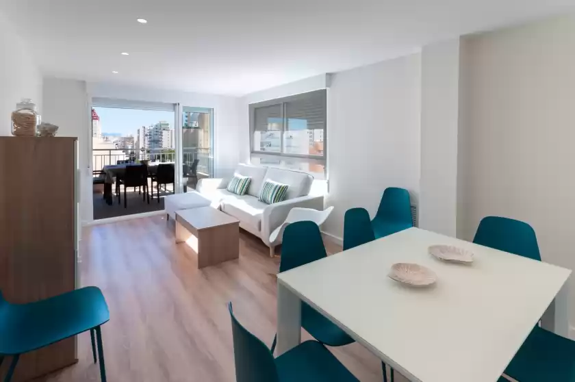 Ferienhaus auf Torres del mar, Grau i Platja