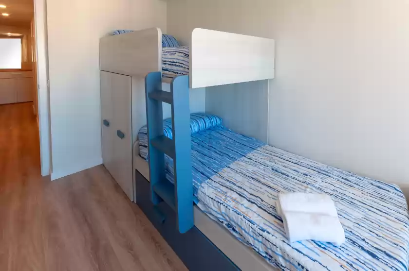 Ferienhaus auf Torres del mar, Grau i Platja