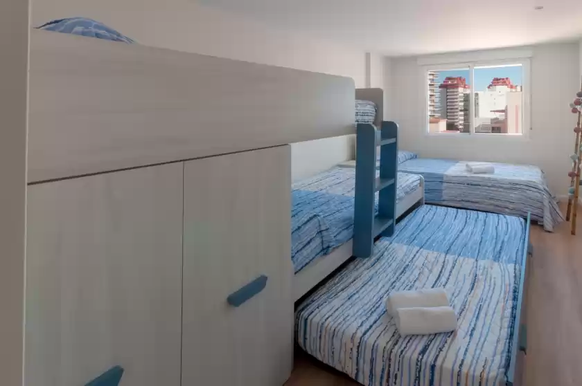 Ferienhaus auf Torres del mar, Grau i Platja