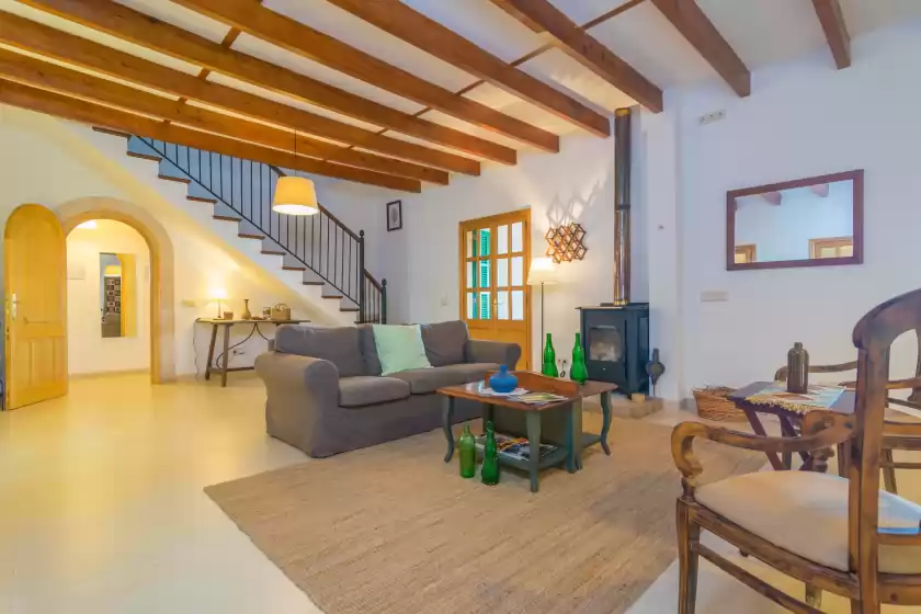 Ferienhaus auf Es cabo, Sencelles