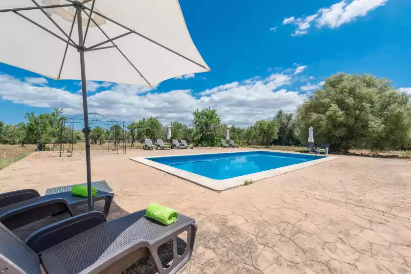 Ferienhaus auf Es cabo, Sencelles