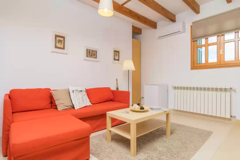 Ferienhaus auf Es cabo, Sencelles