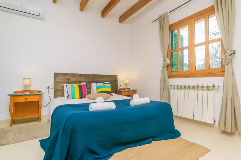 Ferienhaus auf Es cabo, Sencelles