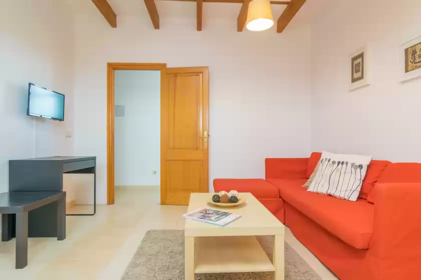 Ferienhaus auf Es cabo, Sencelles