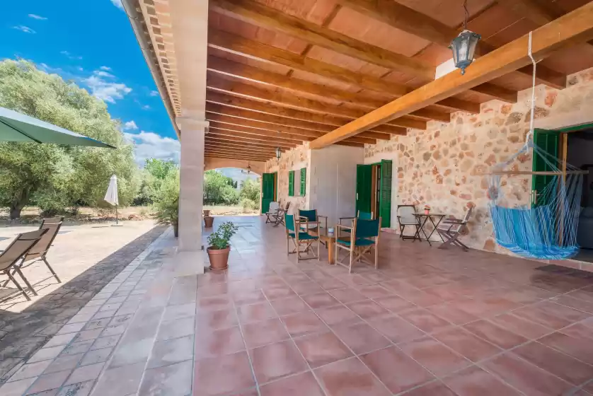 Ferienhaus auf Es cabo, Sencelles