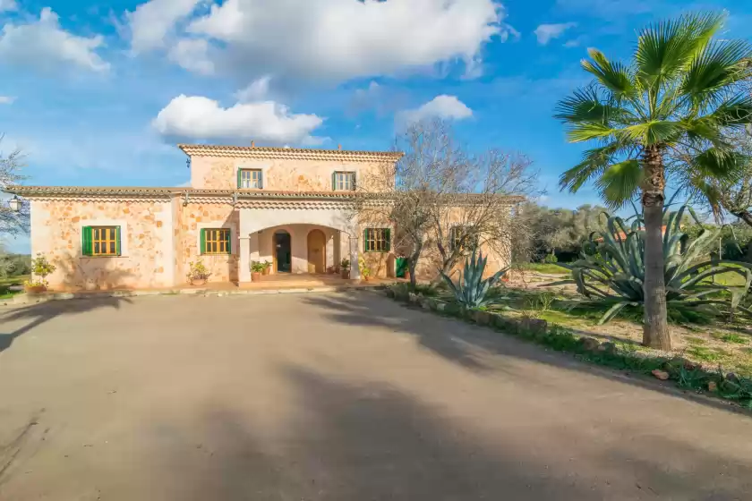 Ferienhaus auf Es cabo, Sencelles