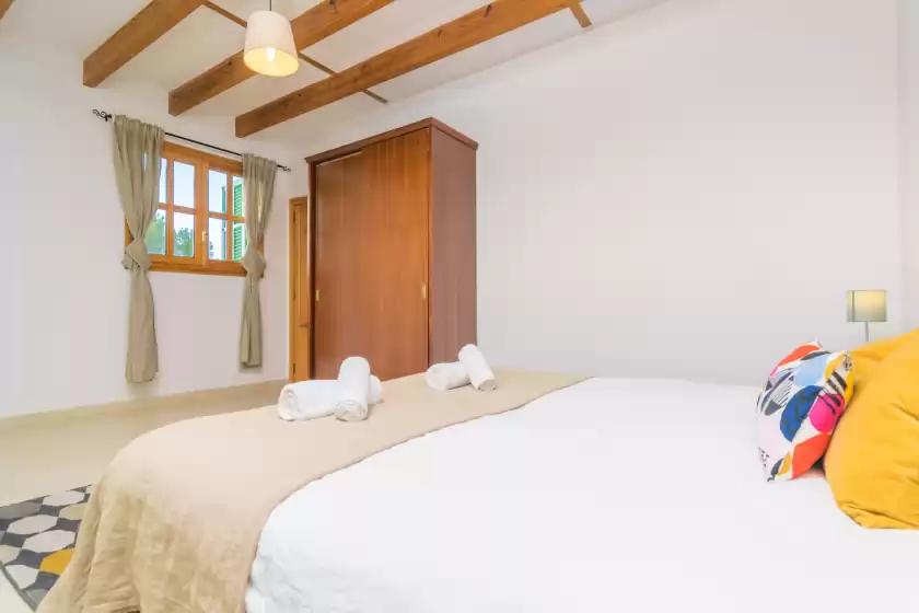 Ferienhaus auf Es cabo, Sencelles