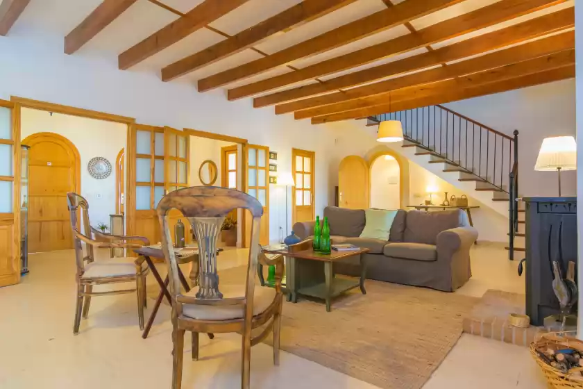 Ferienhaus auf Es cabo, Sencelles