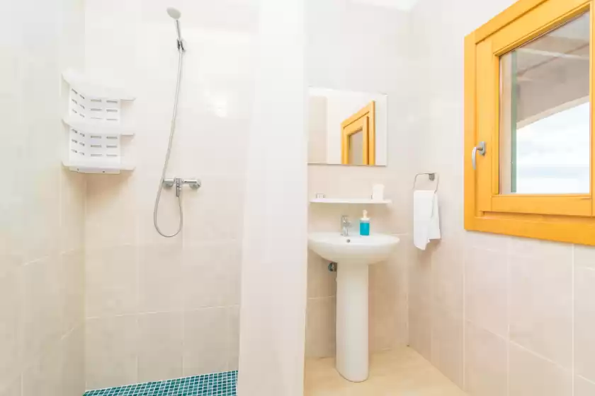 Ferienhaus auf Es cabo, Sencelles