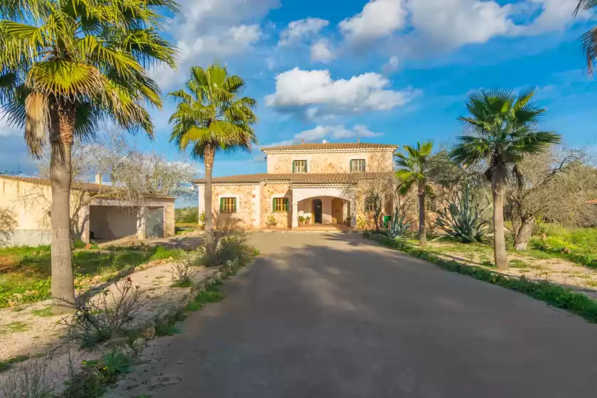 Ferienhaus auf Es cabo, Sencelles