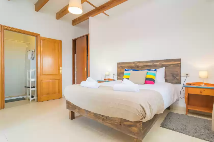 Ferienhaus auf Es cabo, Sencelles