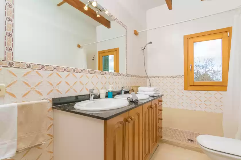 Ferienhaus auf Es cabo, Sencelles