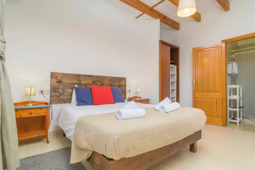 Ferienhaus auf Es cabo, Sencelles