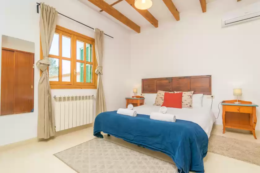 Ferienhaus auf Es cabo, Sencelles