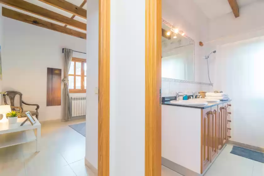 Ferienhaus auf Es cabo, Sencelles