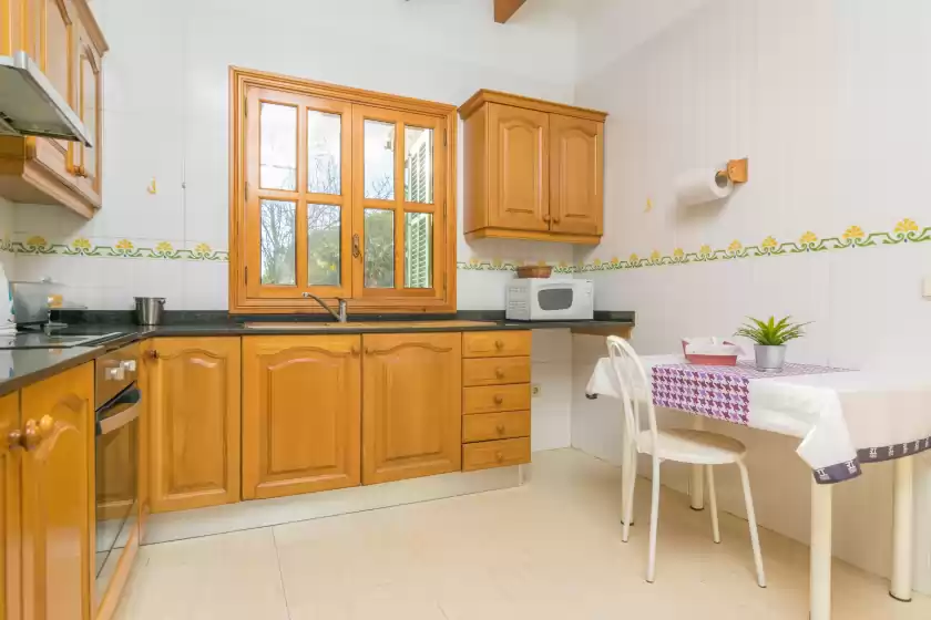 Ferienhaus auf Es cabo, Sencelles